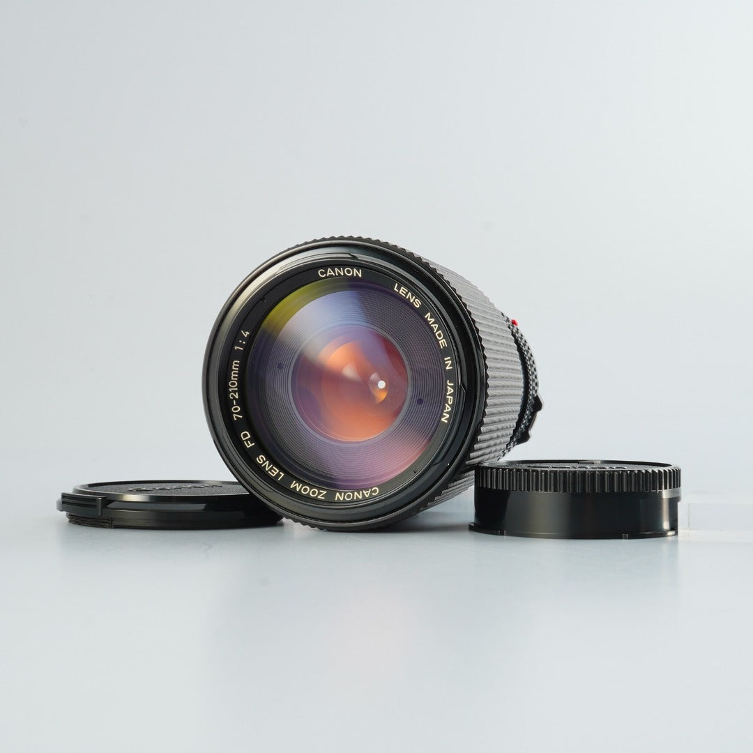 Canon FD 70-210mm f4 - Filem.sg
