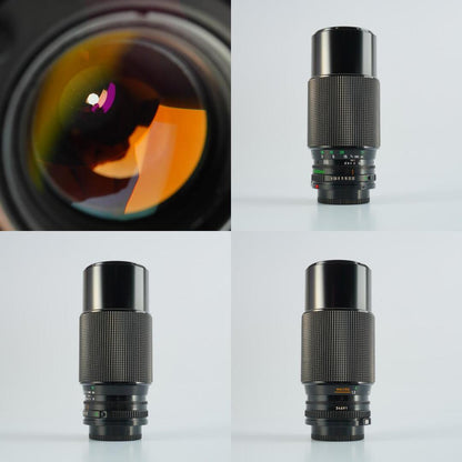 Canon FD 70-210mm f4 - Filem.sg
