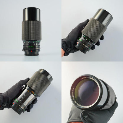 Canon FD 70-210mm f4 - Filem.sg