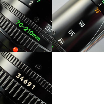 Canon FD 70-210mm f4 - Filem.sg
