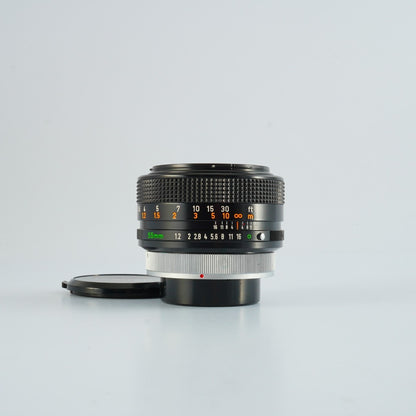 Canon FD 55mm f1.2 S.S.C "O"Mark - Filem.sg