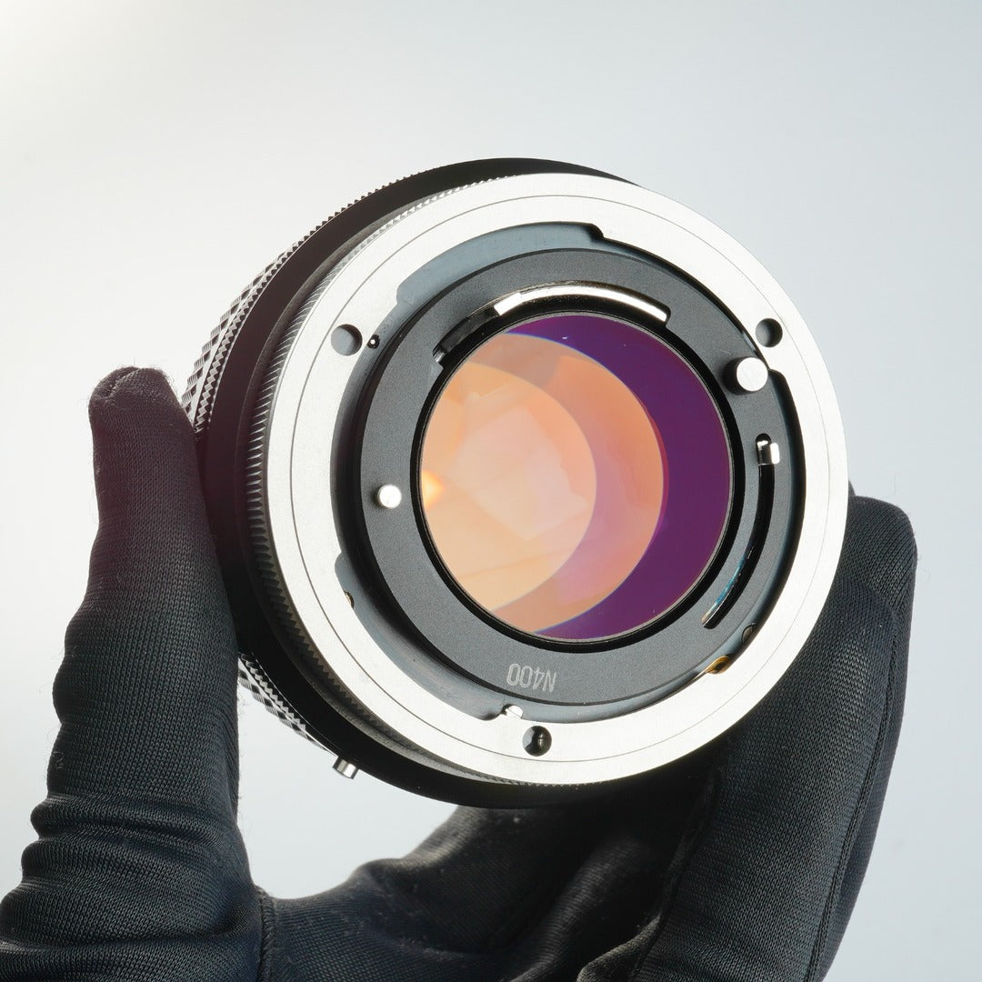 Canon FD 55mm f1.2 S.S.C "O"Mark - Filem.sg