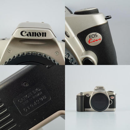 Canon EOS Kiss REBEL XS - Filem.sg