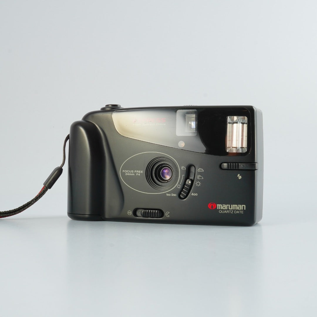 maruman Express High Speed Drive - Filem.sg