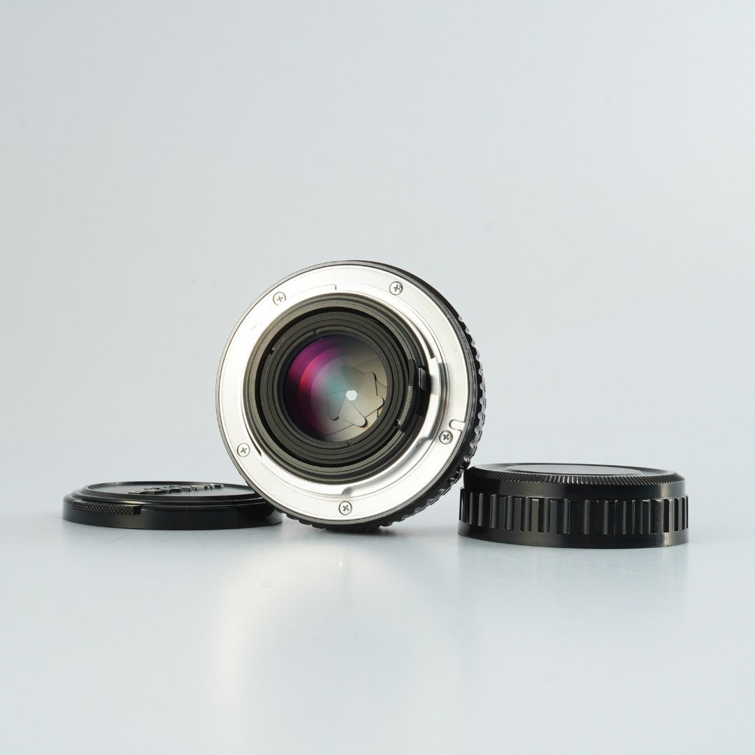 SMC Pentax M 50mm f1.7 K - Filem.sg