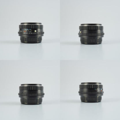 SMC Pentax M 50mm f1.7 K - Filem.sg
