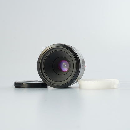 Minolta AF Macro 50mm f2.8 - Filem.sg