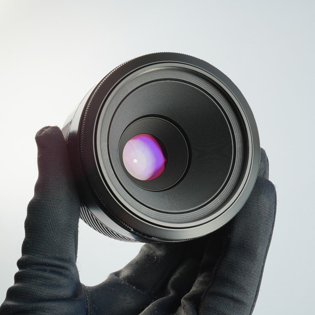 Minolta AF Macro 50mm f2.8 - Filem.sg