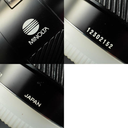 Minolta AF Macro 50mm f2.8 - Filem.sg