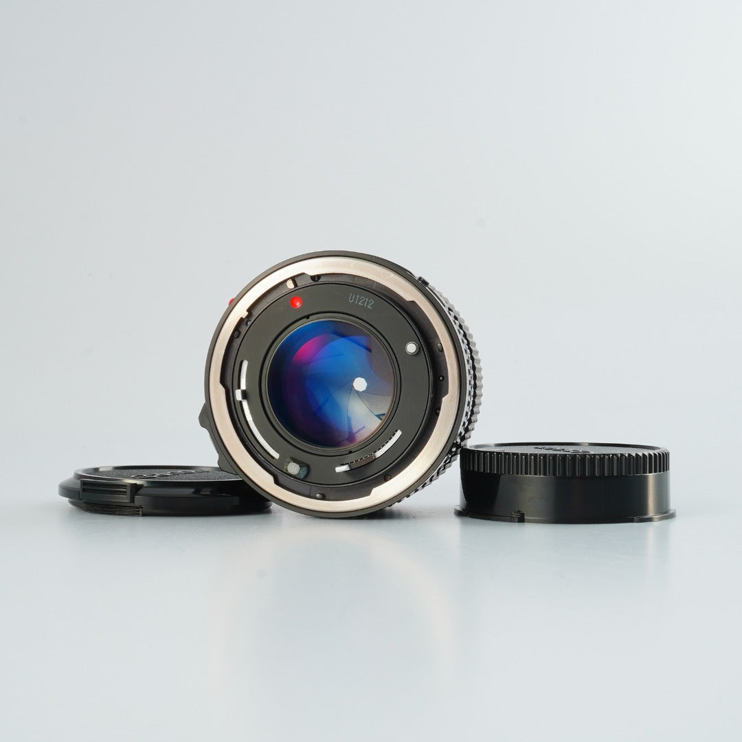 Canon New FD 50mm f1.4 - Filem.sg