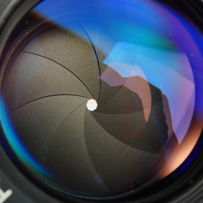 Canon New FD 50mm f1.4 - Filem.sg