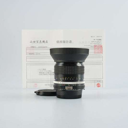 Nikon Ai Nikkor 85mm f2 - Filem.sg