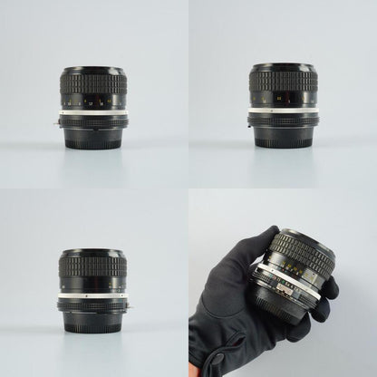 Nikon Ai Nikkor 85mm f2 - Filem.sg
