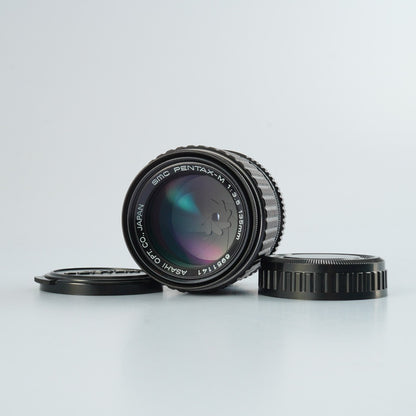 SMC Pentax M 135mm f3.5 K - Filem.sg