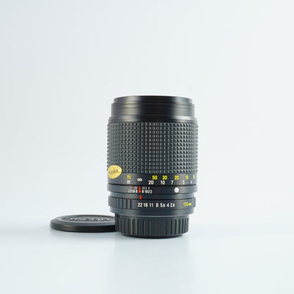 Ricoh XR RIKENON 135mm f2.8 Pentax K - Filem.sg