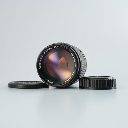 Ricoh XR RIKENON 135mm f2.8 Pentax K - Filem.sg