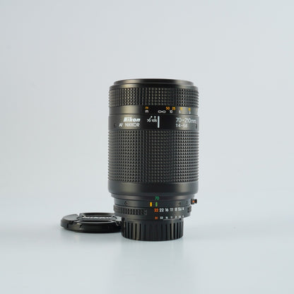 Nikon AF Nikkor 70-210mm f4-5.6 - Filem.sg