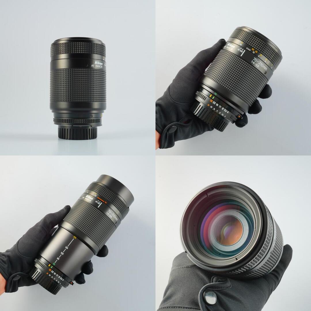 Nikon AF Nikkor 70-210mm f4-5.6 - Filem.sg
