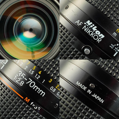Nikon AF Nikkor 35-70mm f2.8 - Filem.sg