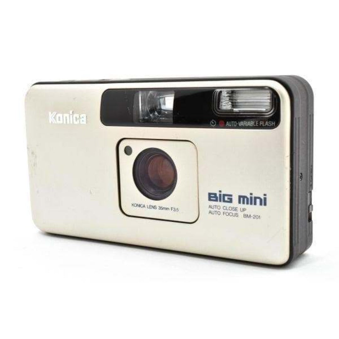 Konica BIG MINI BM-201 - Filem.sg