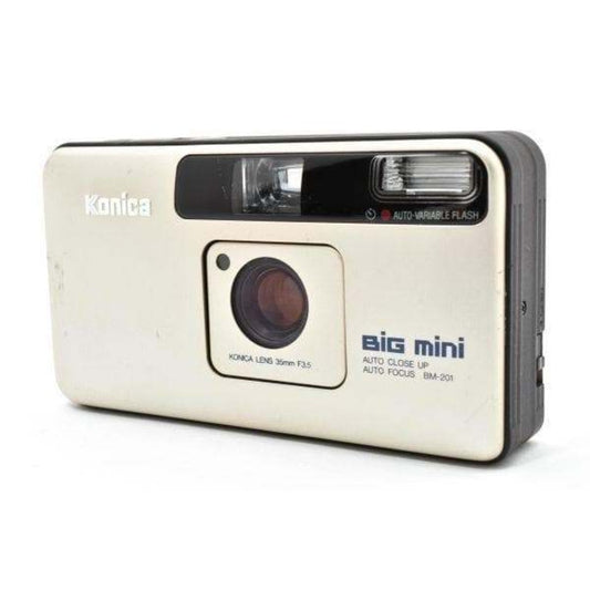 Konica BIG MINI BM-201 - Filem.sg