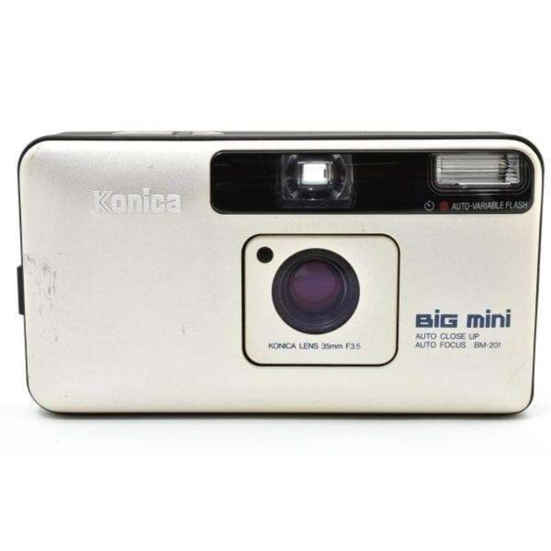 Konica BIG MINI BM-201 - Filem.sg