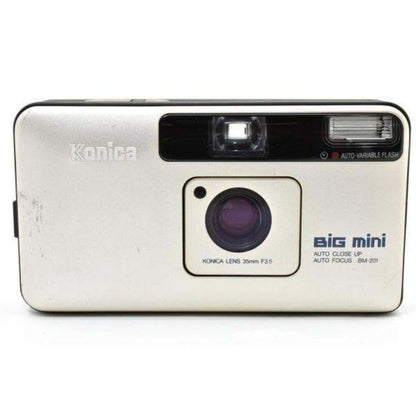 Konica BIG MINI BM-201 - Filem.sg