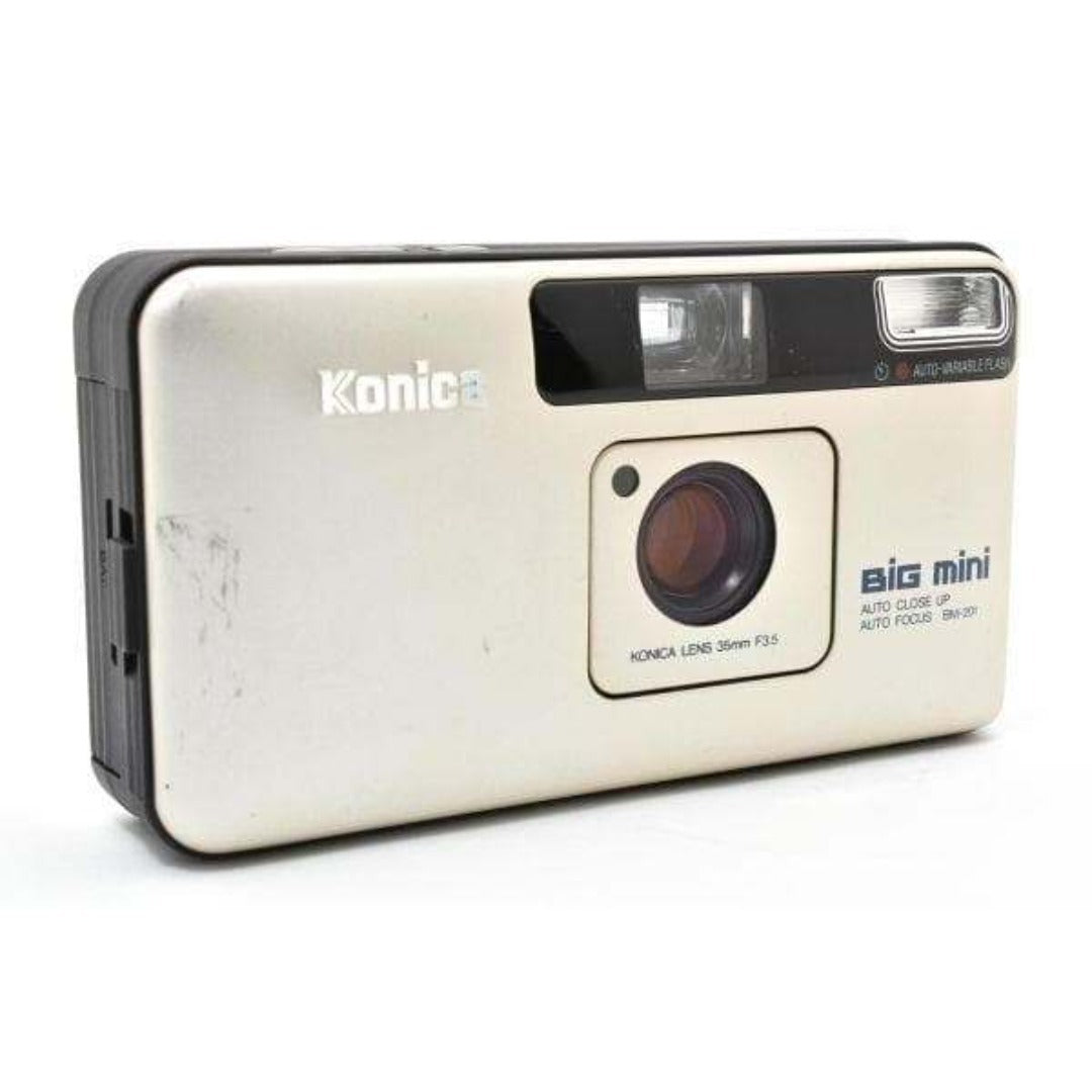 Konica BIG MINI BM-201 - Filem.sg