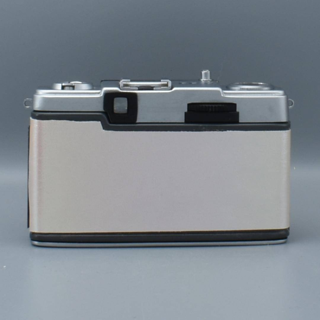 Olympus PEN EE-2 (Pink, Custom Leather) - Filem.sg