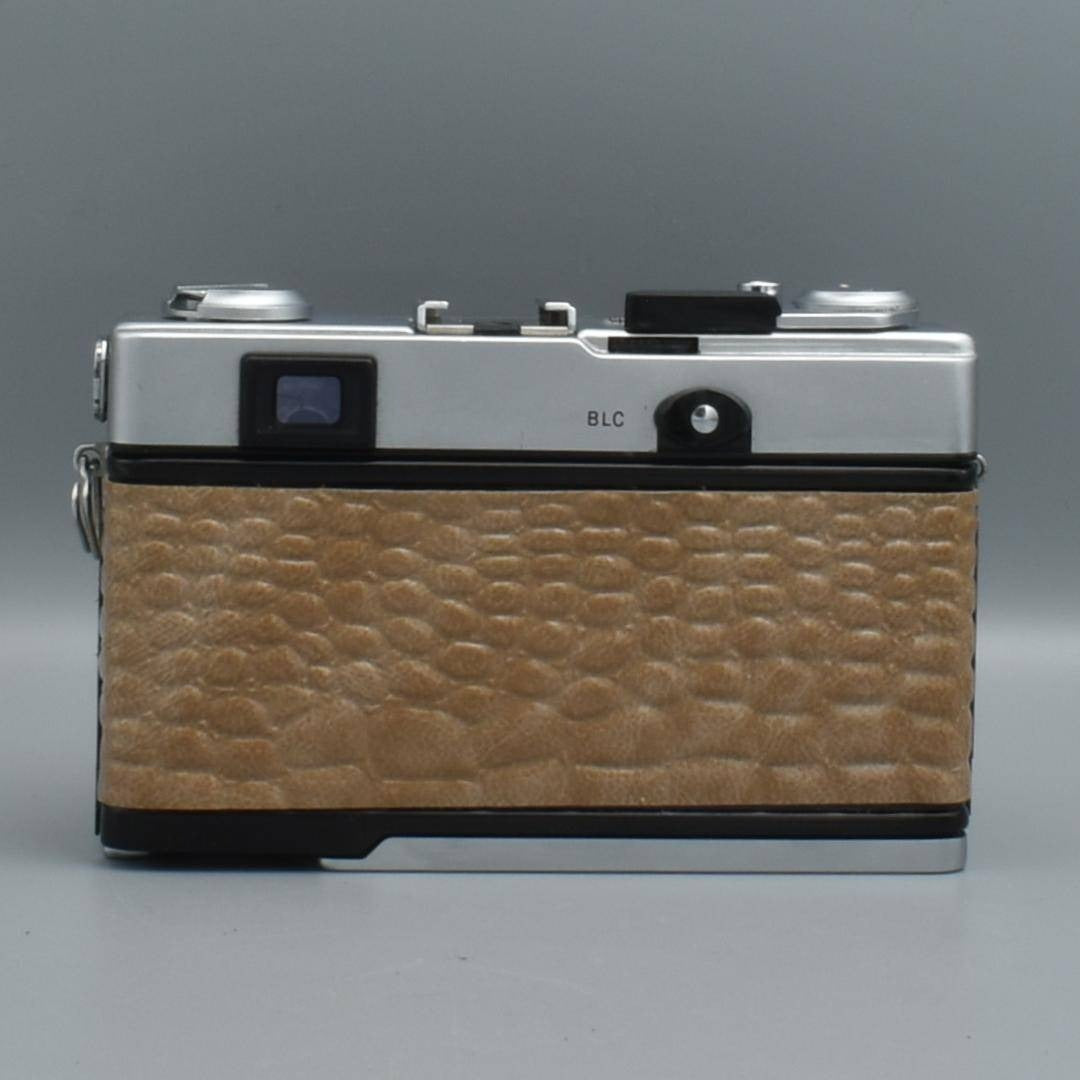 Olympus 35 DC (Beige) - Filem.sg