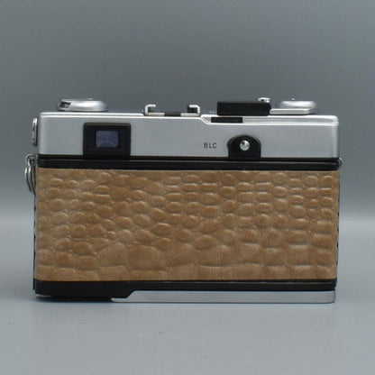 Olympus 35 DC (Beige) - Filem.sg