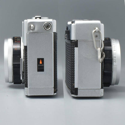 Olympus PEN EED 32mm f1.7 - Filem.sg