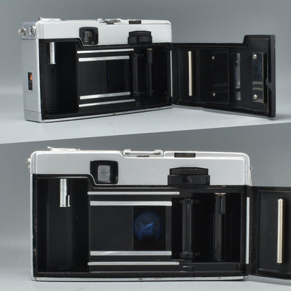 Olympus PEN EED 32mm f1.7 - Filem.sg