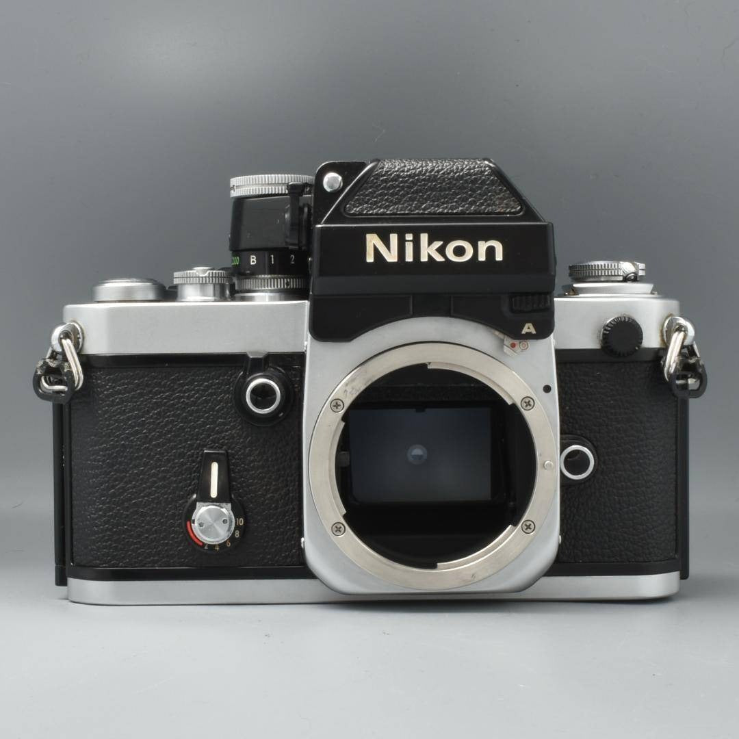 Nikon F2 Photomic 50mm f1.4 - Filem.sg