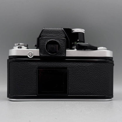 Nikon F2 Photomic 50mm f1.4 - Filem.sg