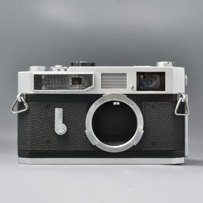 Canon 7 50mm f1.4 - Filem.sg
