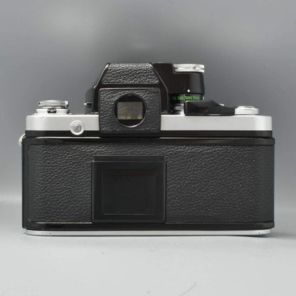 Nikon F2 Photomic 55mm f1.2 - Filem.sg