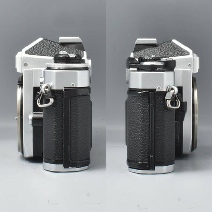 Nikon FE2 Nikkor Ai 28mm f2.8 - Filem.sg