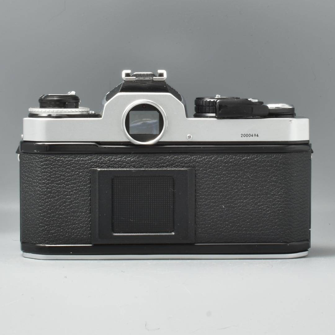 Nikon FE2 Nikkor Ai 28mm f2.8 - Filem.sg