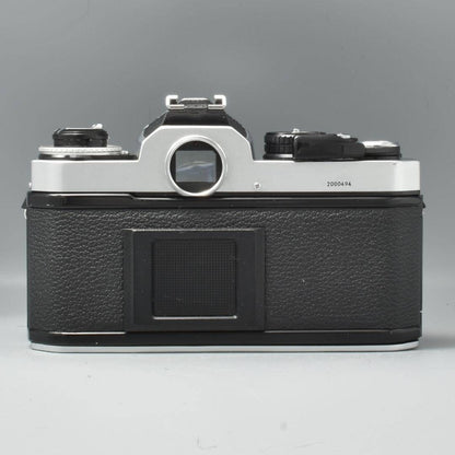 Nikon FE2 Nikkor Ai 28mm f2.8 - Filem.sg