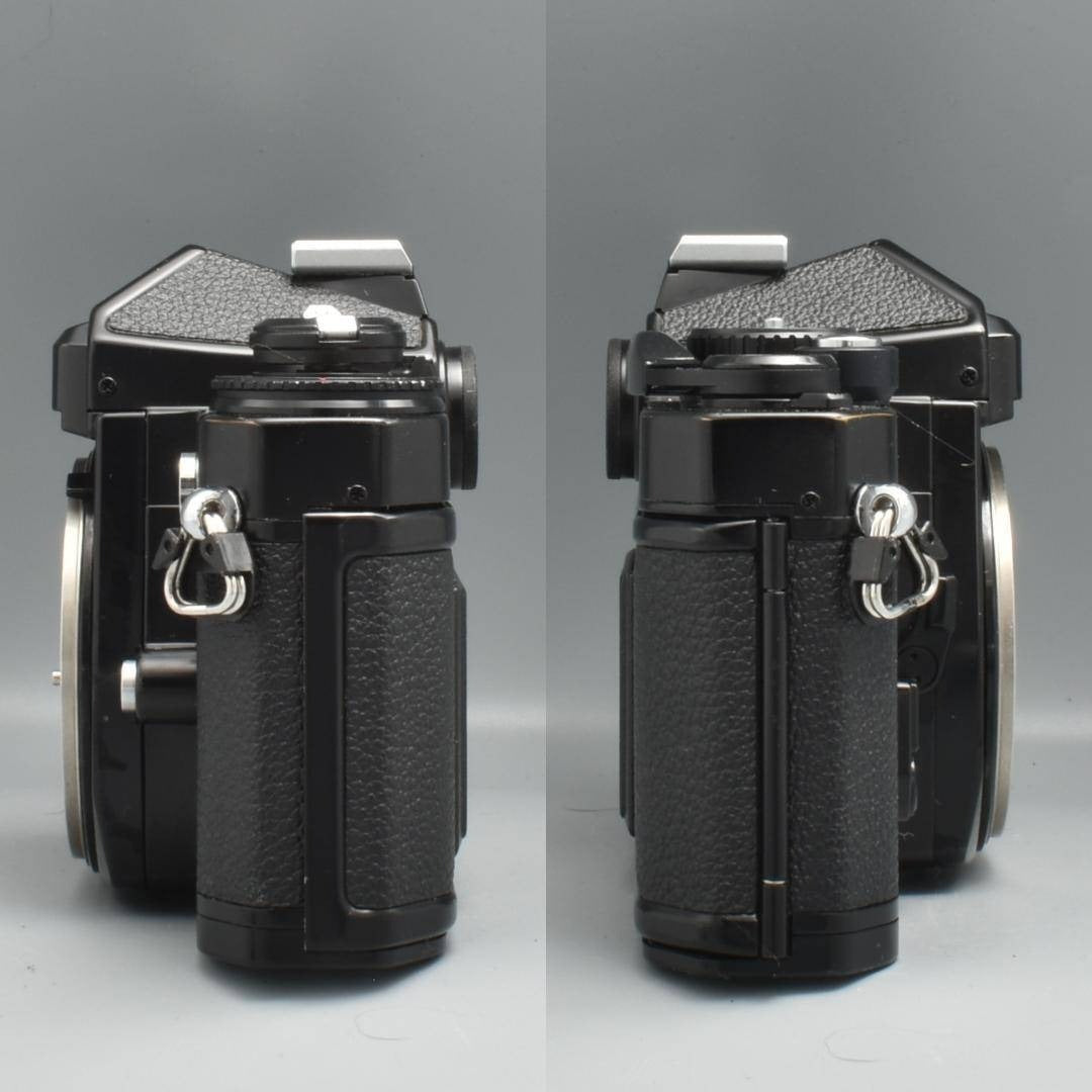 Nikon FE2 Black - Filem.sg