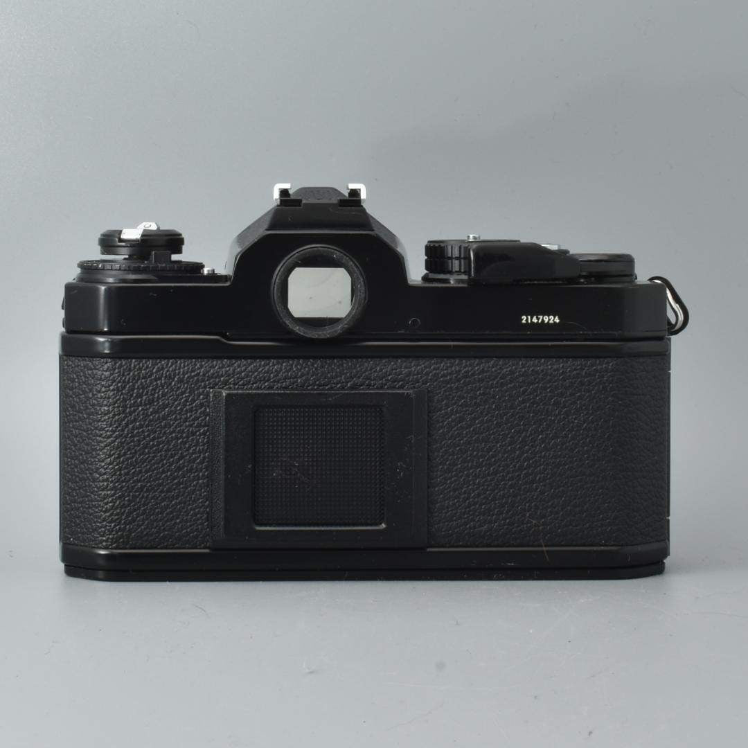 Nikon FE2 Black - Filem.sg