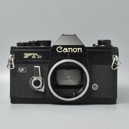 Canon FL 58mm f1.2 - Filem.sg