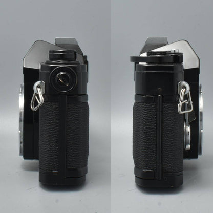 Canon FL 58mm f1.2 - Filem.sg