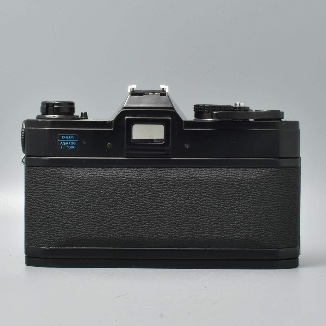 Canon FL 58mm f1.2 - Filem.sg