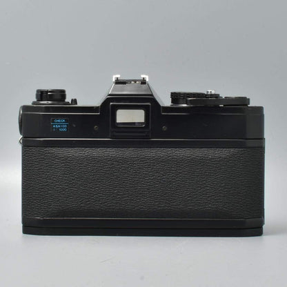 Canon FL 58mm f1.2 - Filem.sg