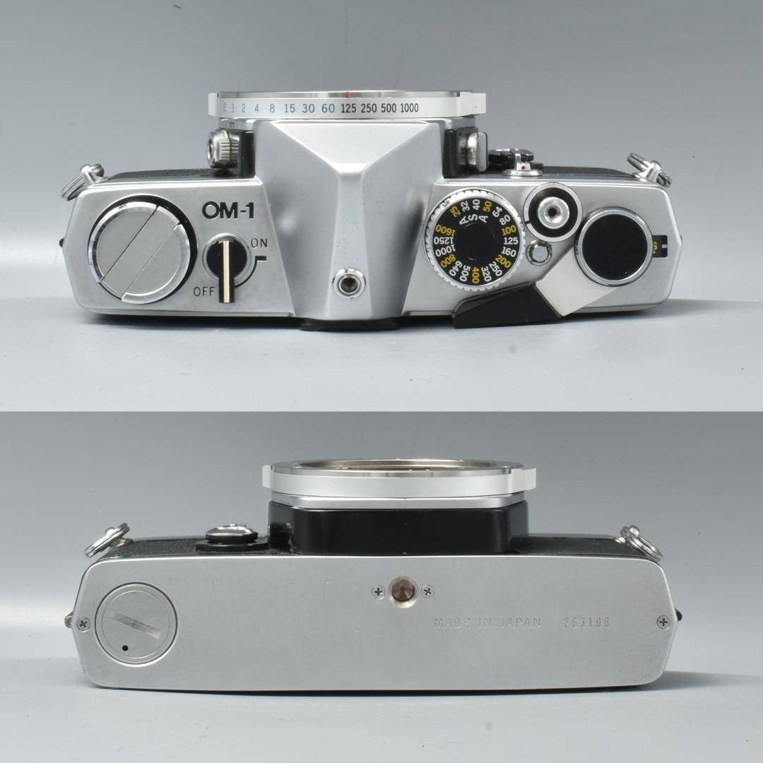 Olympus OM-1 - Filem.sg