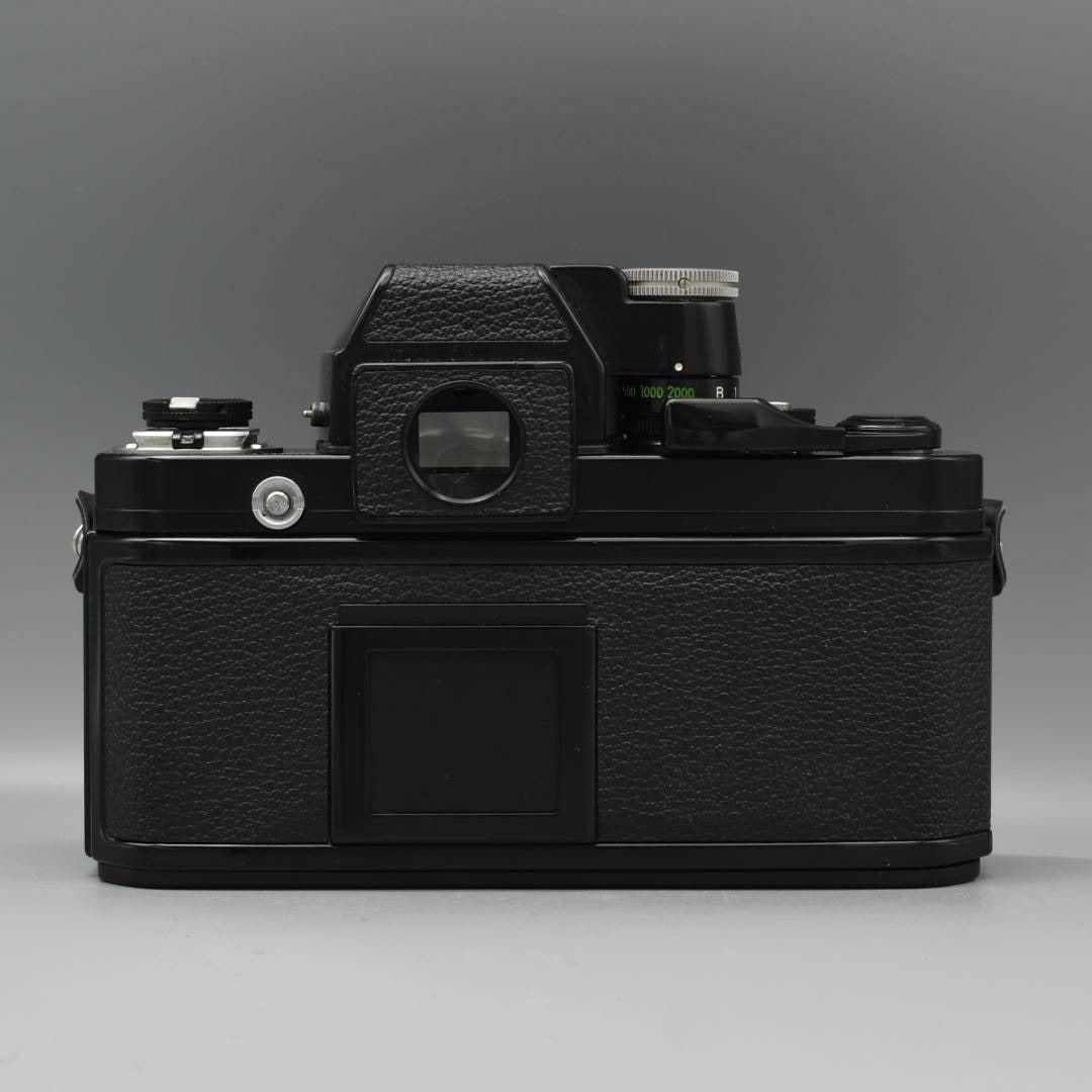 Nikon F2 Photomic 55mm f1.2 (Black) - Filem.sg
