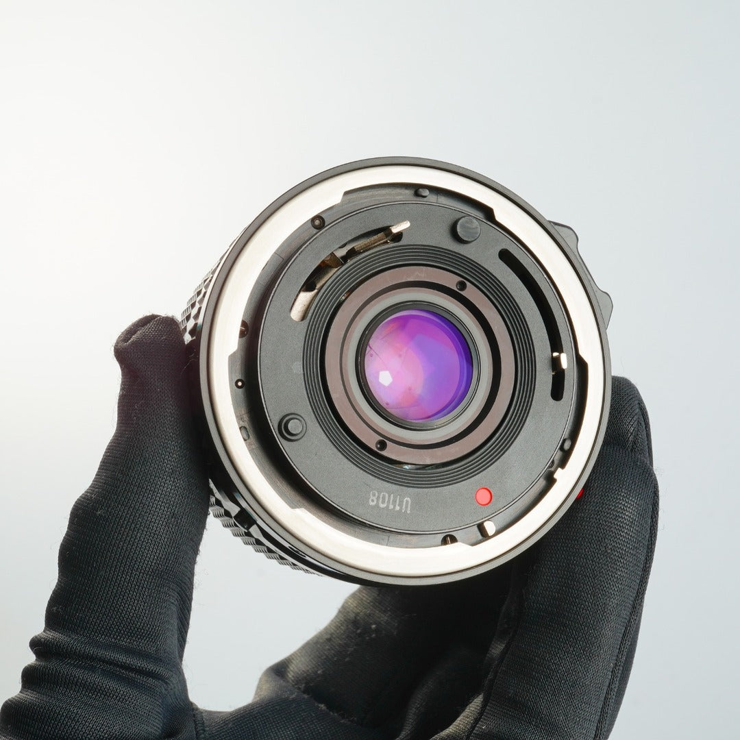 Canon New FD NFD 28mm f2.8 - Filem.sg