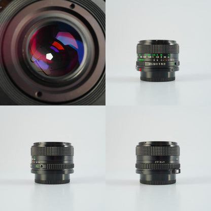 Canon New FD NFD 28mm f2.8 - Filem.sg
